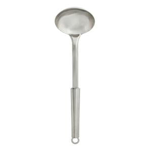 Sainsbury's Home Stainless Steel Ladle British Kitchen 33cm