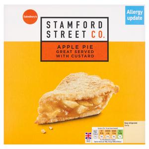 Stamford Street Co. Apple Pie 550g (British brand)