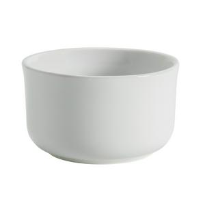 Habitat Riko Porcelain Ramekin White Ceramic, UK version