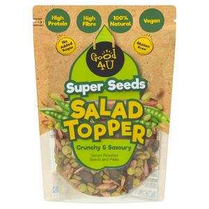 Good4U Protein Salad Topper mixed seeds 150g, UK version