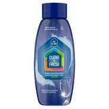 Clean n Fresh lemon dishwasher gel 720ml - British product