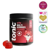 Tonic Health Kids Multivitamins Strawberry Gummies x30 (British brand)
