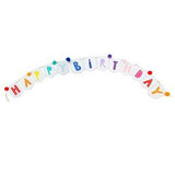 Sainsbury's Home Happy Birthday Rainbow Bun 3m (British brand)