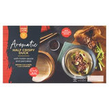 Golden Lion aromatic duck with hoisin sauce and pancakes, UK version
