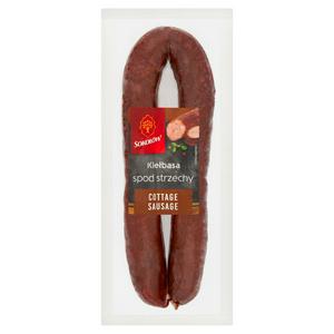 Sokolow Cottage Sausage 280g Roasted Smoked Pork (British brand)