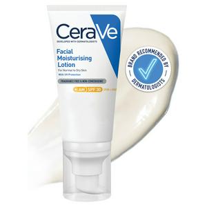 CeraVe Facial Moisturising Lotion SPF 30 52ml - British product