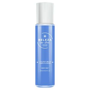 Beleza do Sol coconut white flowers body mist 200ml (British brand)