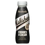 Barebells protein milkshake cookies and cream 330ml - British product