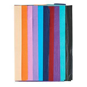 Get Creative tissue paper 10 colours Pack, UK version