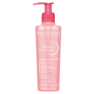 Bioderma Sensibio Gel Moussant Foaming Cleanser 200ml - British product