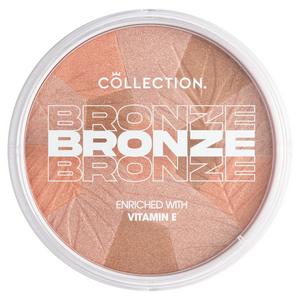 Collection Bronze Glow Mosaic Powder Sunkissed 15g - British product