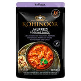 Kohinoor Calcutta Jalfrezi cooking sauce 375g, imported from the UK