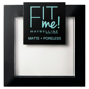 Maybelline Fit Me translucent setting powder, imported from the UK