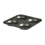 Habitat 4 cup medium gauge Yorkshire pudding tin, UK version