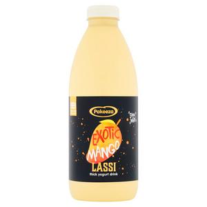 Pakeeza Mango Lassi Yogurt Drink 1kg