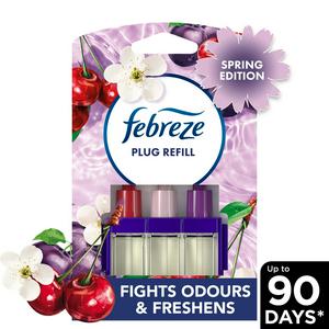 Febreze 3Volution Air Freshener Plug In Refill Sugarplum Delight 20ml