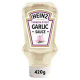 Heinz Turkish Style Garlic Sauce 420g, UK version