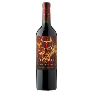 Diablo Volcanic Red Wine 75cl - British product