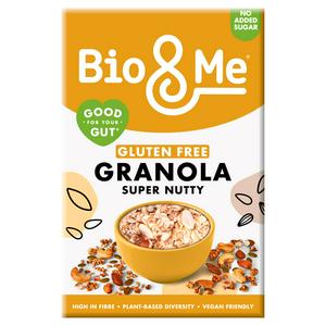 Bio & Me Cashew & Almond Granola 350g