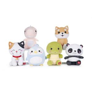 Posh Paws Kawaii Kuties Plush Toy 24cm, UK version