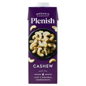 Plenish Organic Cashew 1L