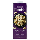 Plenish Organic Cashew 1L