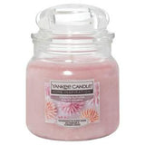 Yankee Candle Medium Jar Candle Sugared Blossom 13.5cm (British brand)