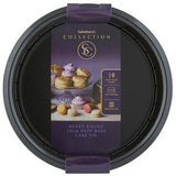 Sainsbury's Home black deep cake tin 20cm (British brand)