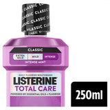 Listerine Total Care mouthwash 250ml, UK version