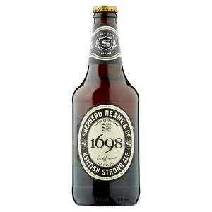 Shepherd Neame 1698 Bottle Conditioned Strong Ale 500ml