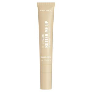 Rimmel London Oh My Gloss Butter Me Up Lip Butter Balm 001 Vanilla Frost 15ml