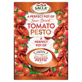 Sacla' Sun Dried Tomato Pesto 45g (British brand)