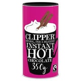 Clipper Fairtrade Instant Hot Chocolate 350g - British product