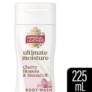 Imperial Leather Body Wash Cherry Blossom Almond Oil 225ml, UK version