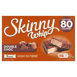 Skinny Whip Double Choc 5x20g
