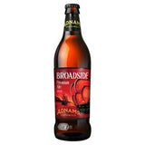 Adnams Broadside Ruby Red Ale 500ml - British product
