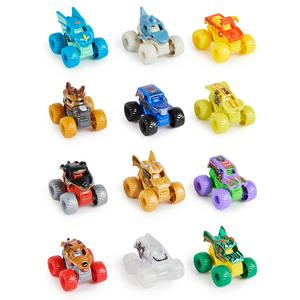 Monster Jam Mystery Mini Assortment Trucks 1:87 scale, imported from the UK