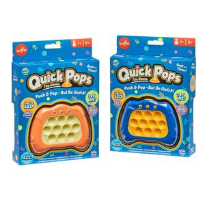 Toy Mania fidget pop toy assortment pack (British brand)