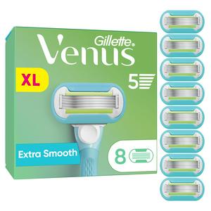 Venus Extra Smooth Razor Blades x8