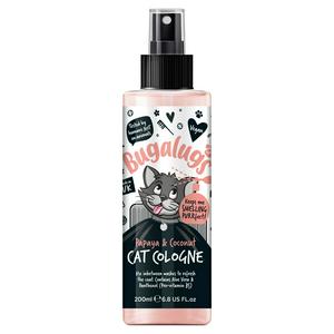 Bugalugs Cat Cologne Papaya & Coconut Body Spray 200ml