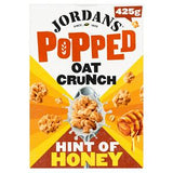 Jordans Popped Oat Crunch breakfast cereal 425g, UK version