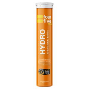 Fourfive Hydro Electrolyte Tablets Orange Mango x20 - British product