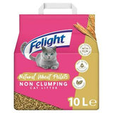 Feliteh cat litter wheat pellets 10L - British product