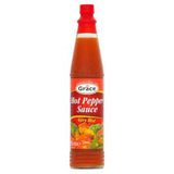 Grace hot pepper sauce 85ml - British product
