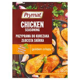 Prymat chicken golden crispy seasoning blend 30g, imported from the UK