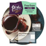 Sainsbury's Chocolate Sponge Pudding Taste the Difference 100g (British brand)