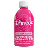 The Turmeric Co. Turmeric Collagen Shots 420ml (British brand)