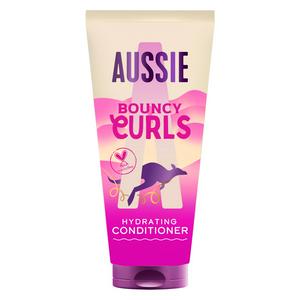 Aussie Bouncy Curls Conditioner For Wavy Hair - British product
