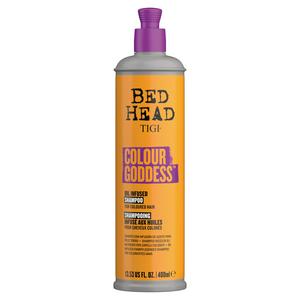 Bed Head by Tigi Colour Goddess Shampoo For Coloured Hair 400ml