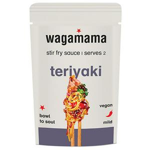 Wagamama Teriyaki Stir Fry Sauce 120g (British brand)